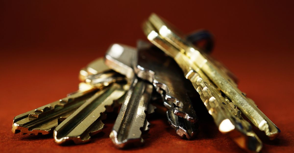 locksmith shop keys — Brampton Locksmiths